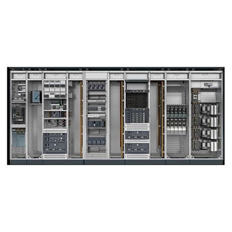 siemens low voltage switchboard